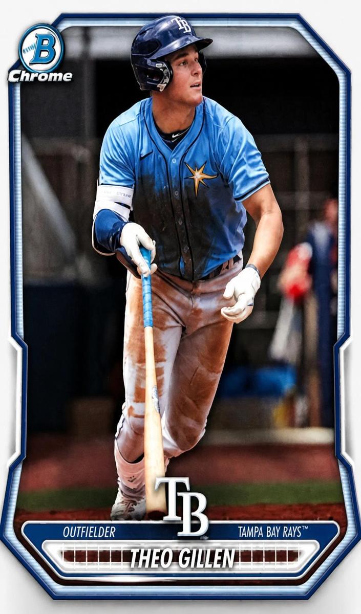 Theo Gillen card