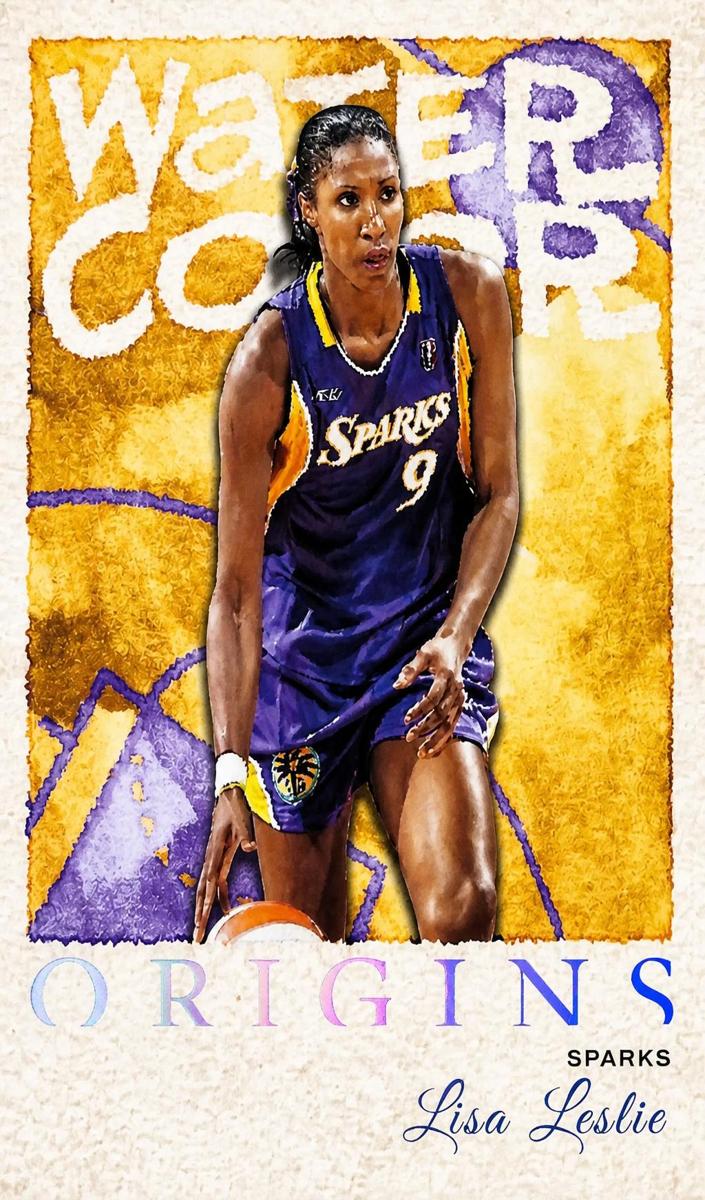 2023 Lisa Leslie #5