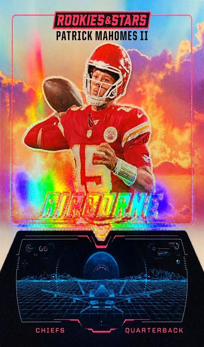 2025 Patrick Mahomes II #1