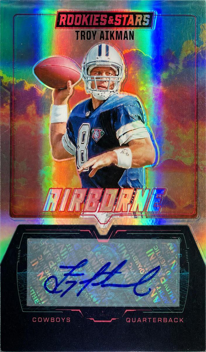 2025 Troy Aikman #13