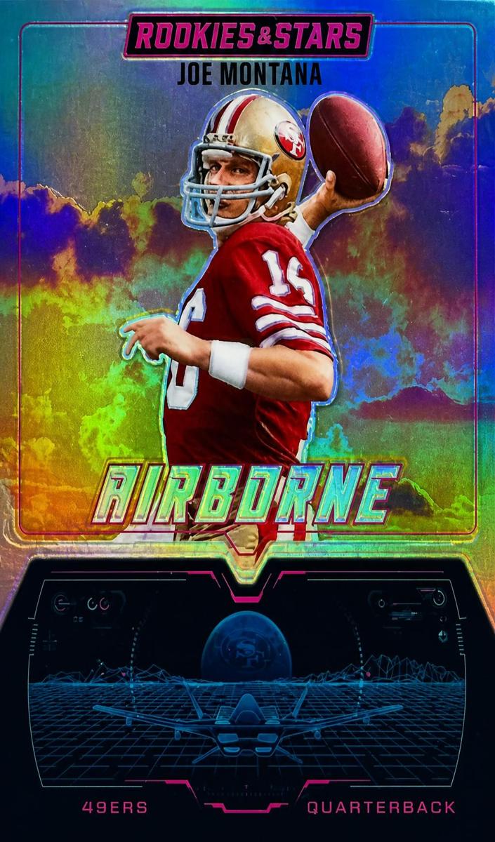 2025 Joe Montana #12