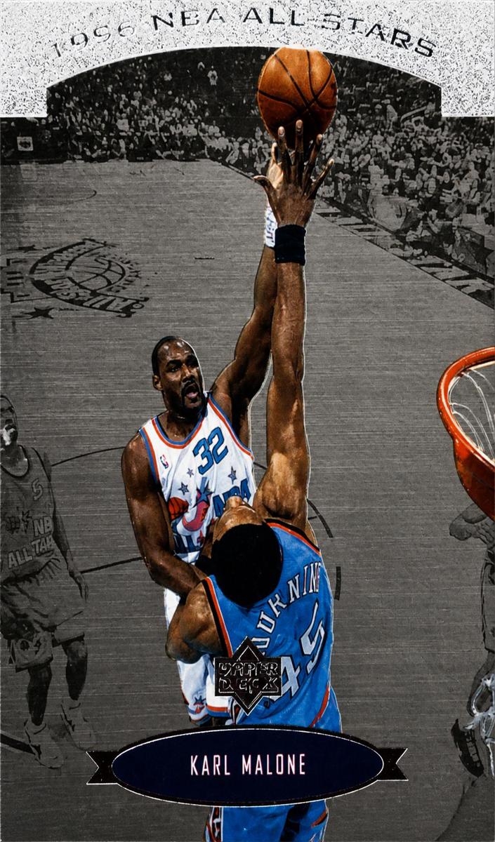 1995 Karl Malone #AS19