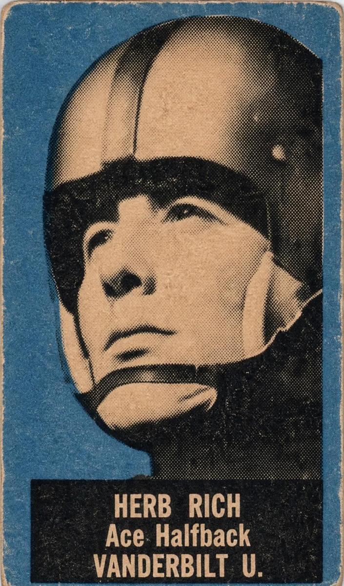 1950 Herb Rich #69