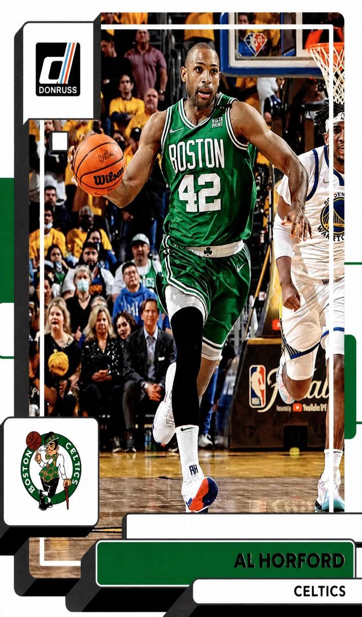 2022 Al Horford #4