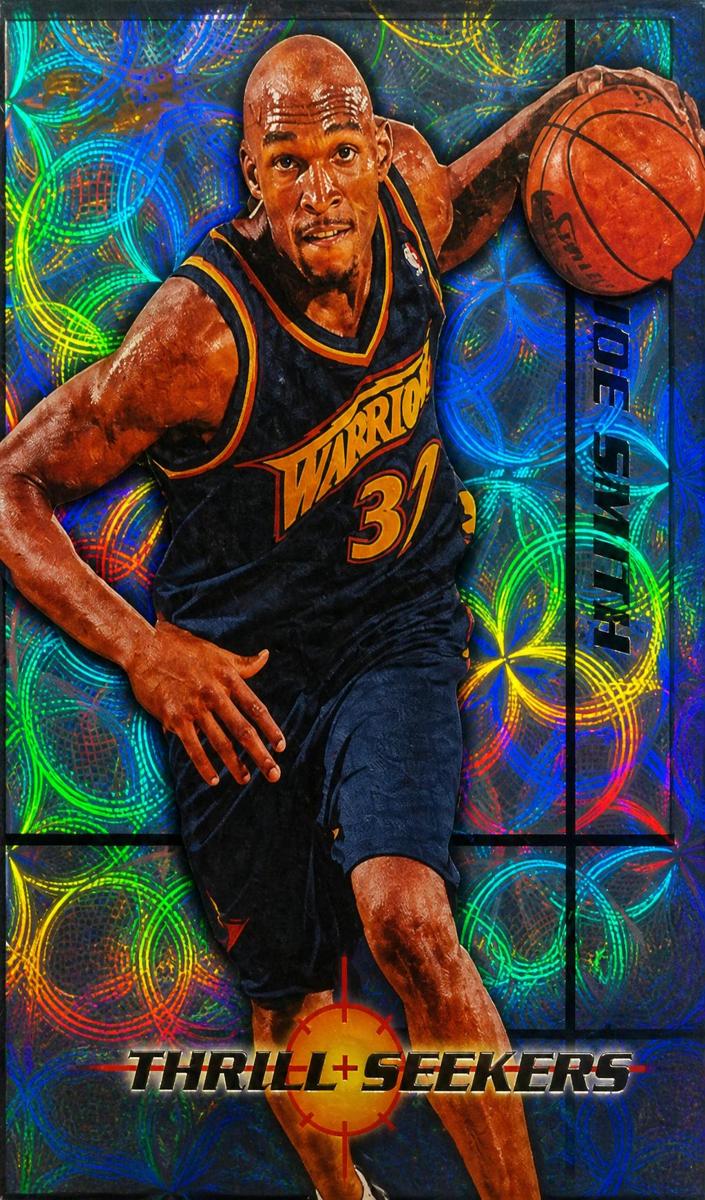1997 Joe Smith #10TS