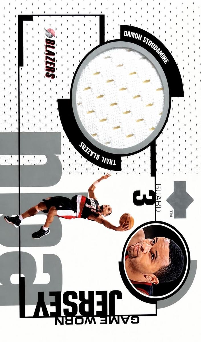 1998 Damon Stoudamire #GJ26