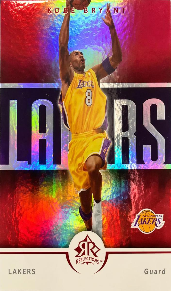 2005 Kobe Bryant [Red] #44