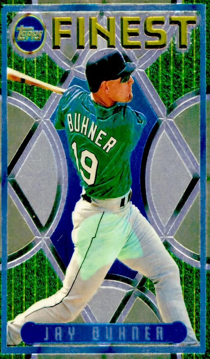 1995 Jay Buhner #105