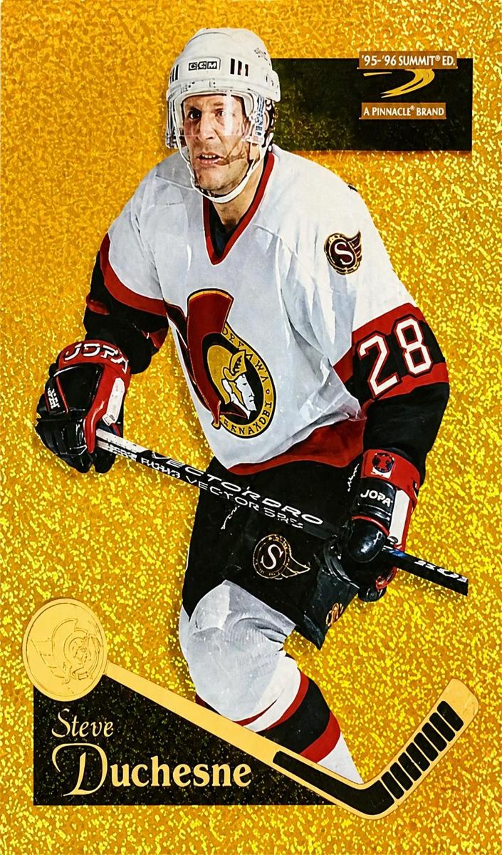 1995 Steve Duchesne [Artist's Proof] #145