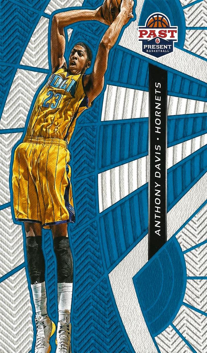 2012 Anthony Davis #23