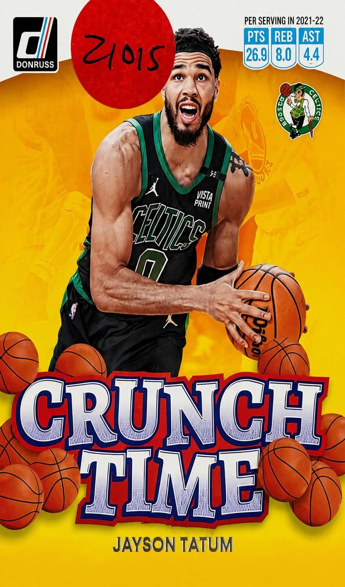2022 Jayson Tatum #11
