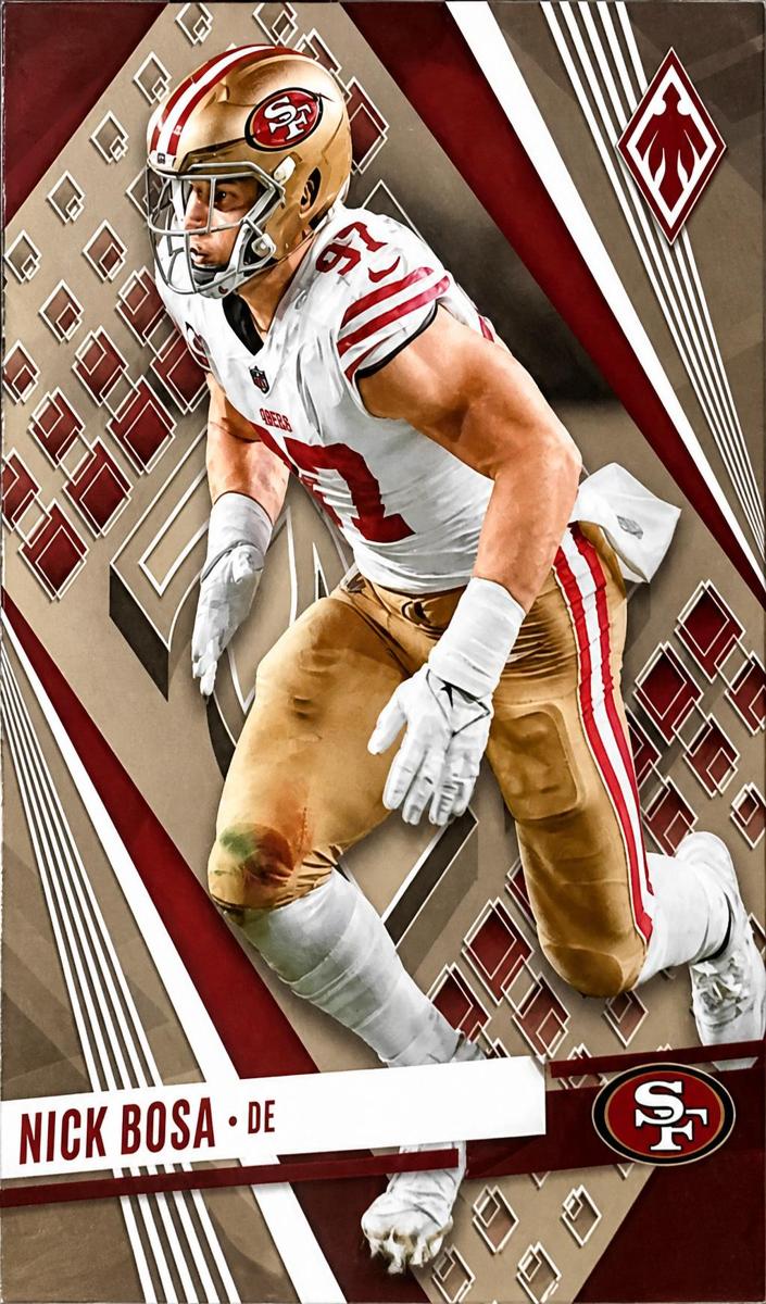 2023 Nick Bosa #97