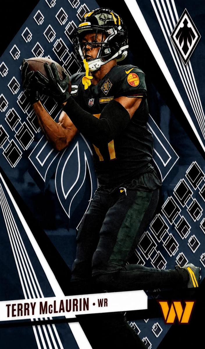 2023 Terry McLaurin #62