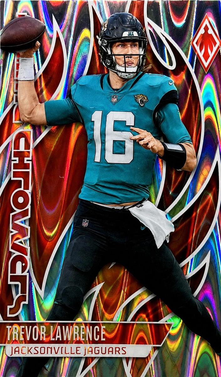 2023 Trevor Lawrence #FLA-22