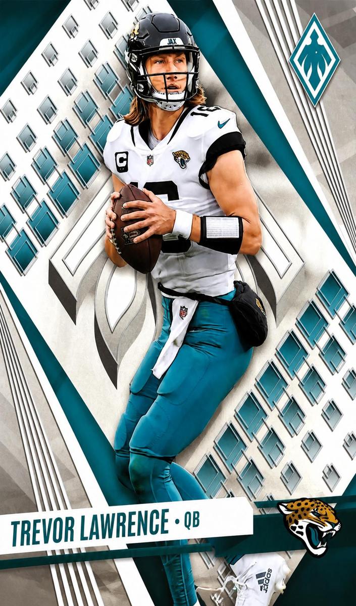 2023 Trevor Lawrence #16