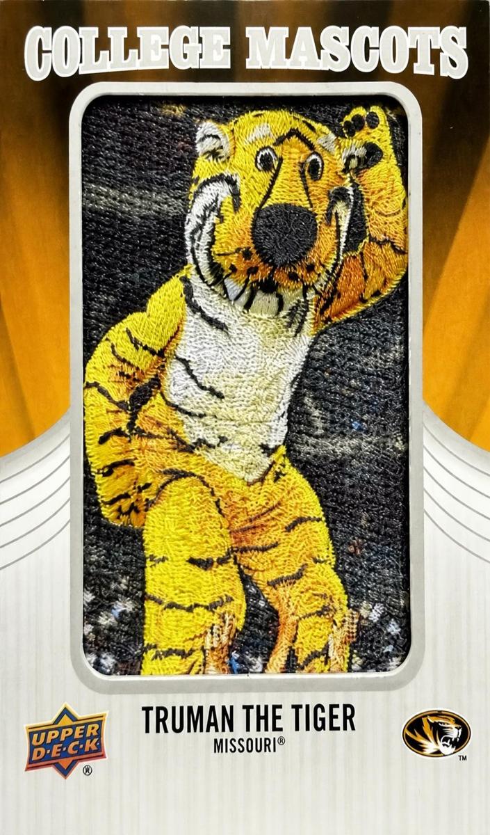 2012 Truman The Tiger #CM-29
