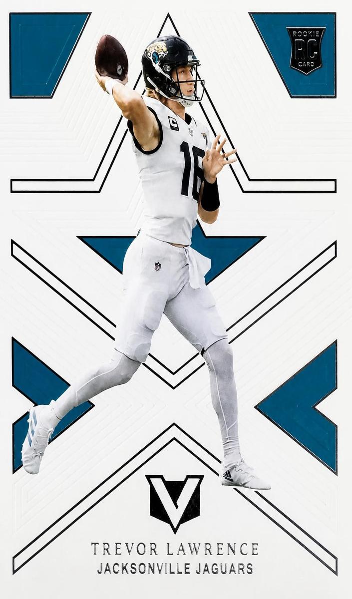 2021 Trevor Lawrence #V-1
