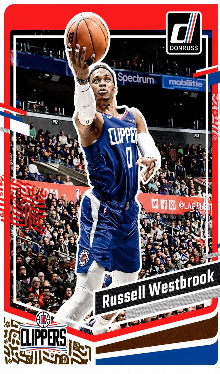 2023 Russell Westbrook #145