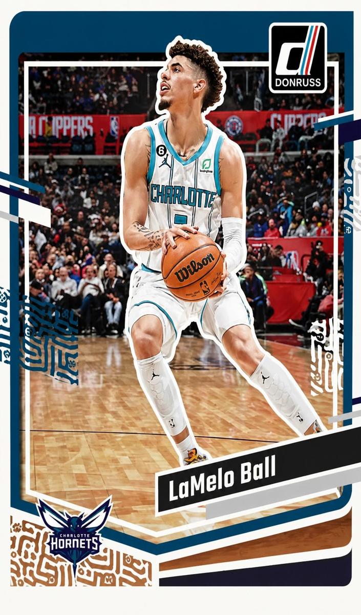 2023 LaMelo Ball #87