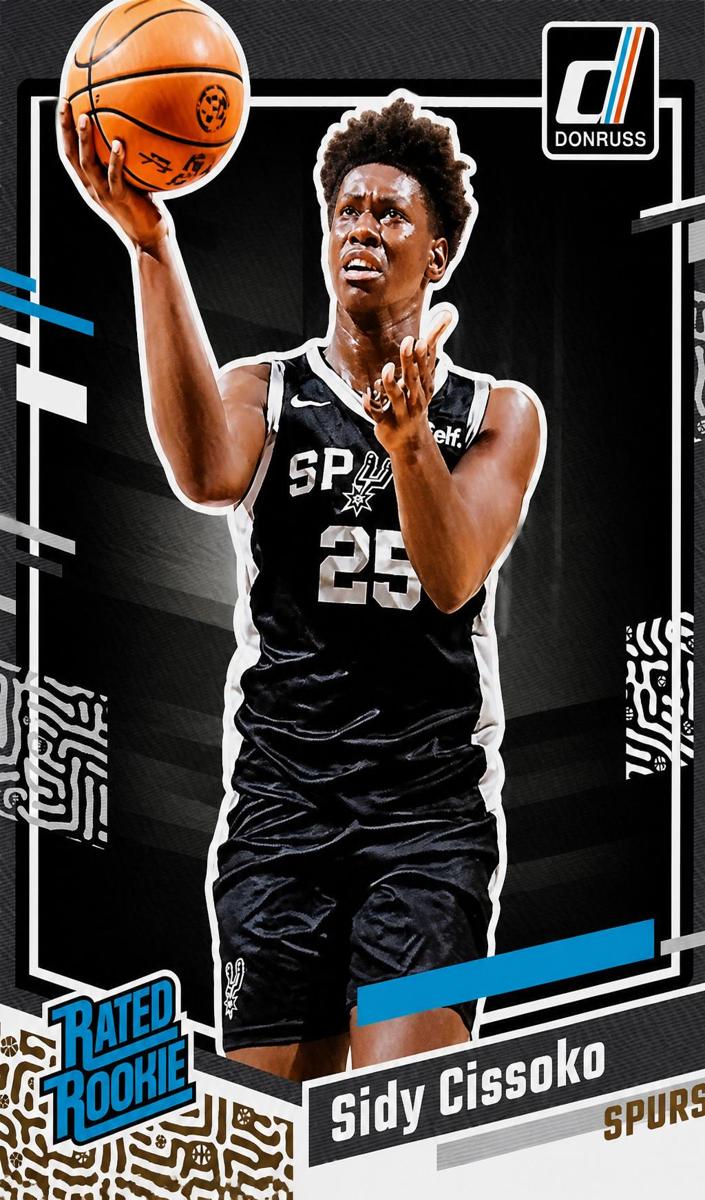 2023 Sidy Cissoko #223