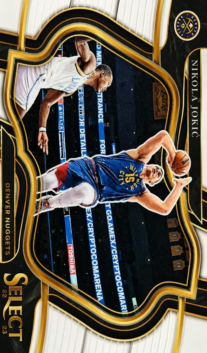 2022 Nikola Jokic #201