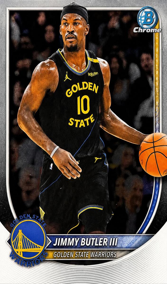 Jimmy Butler III card