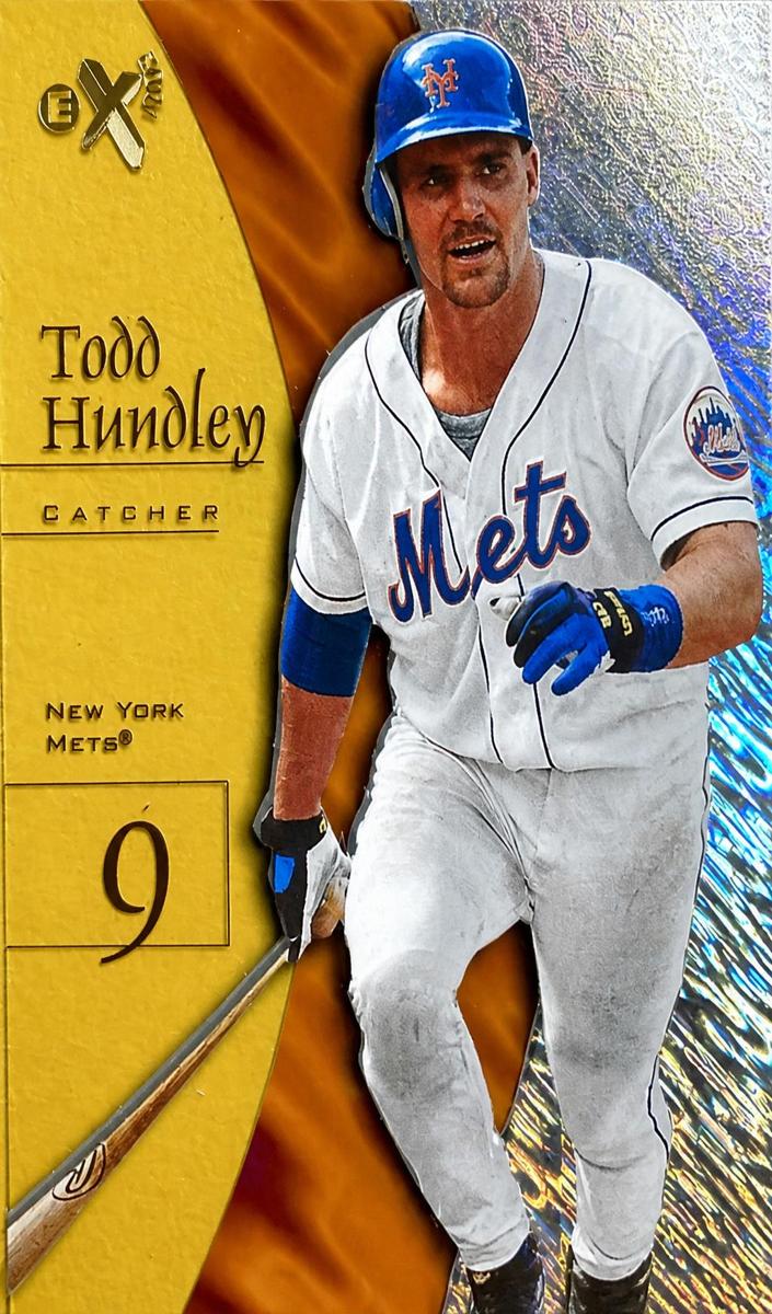 1998 Todd Hundley #67