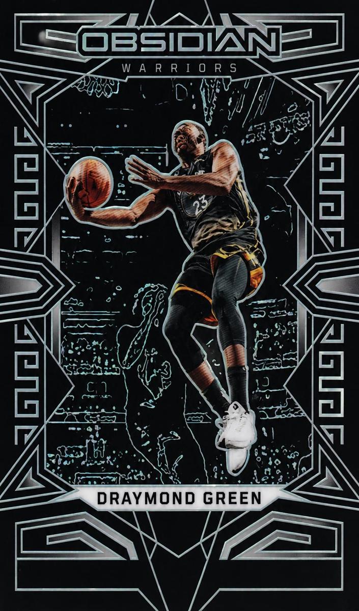 2022 Draymond Green #87