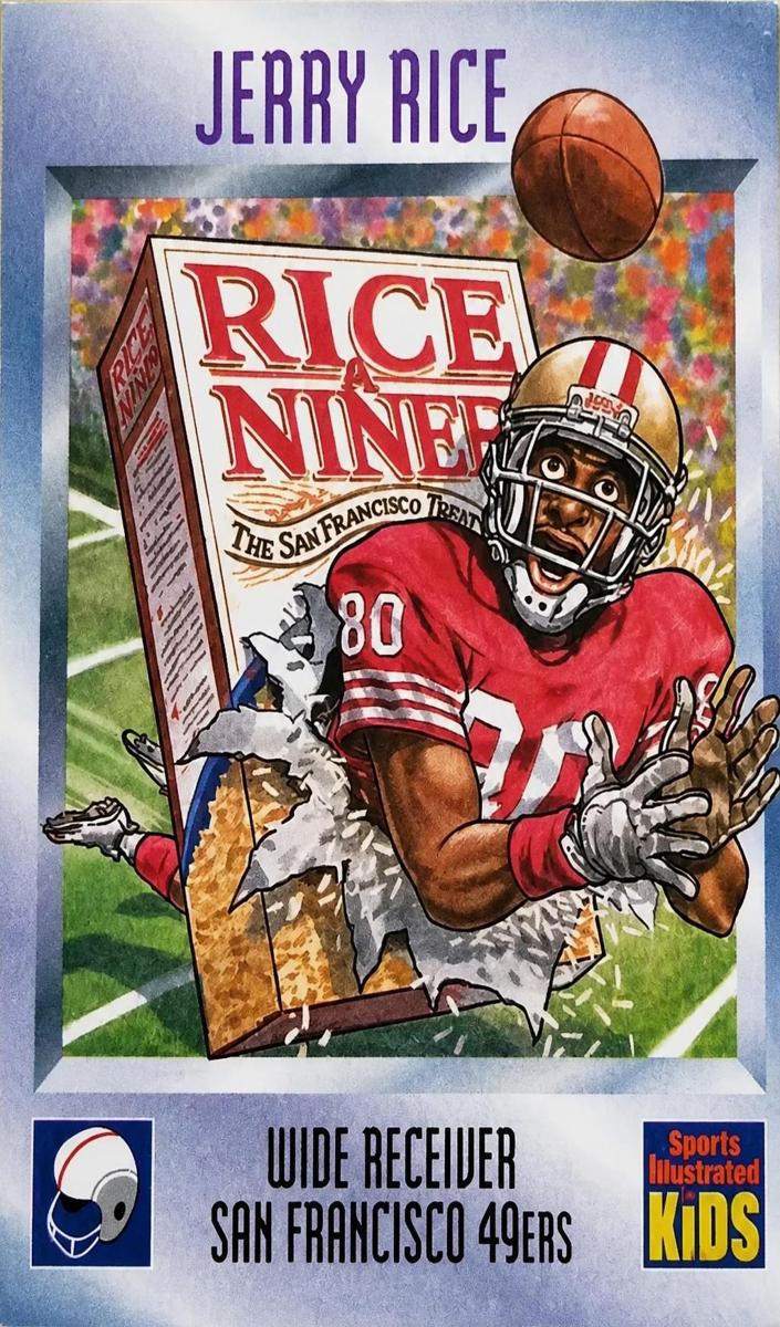 1995 Jerry Rice #415