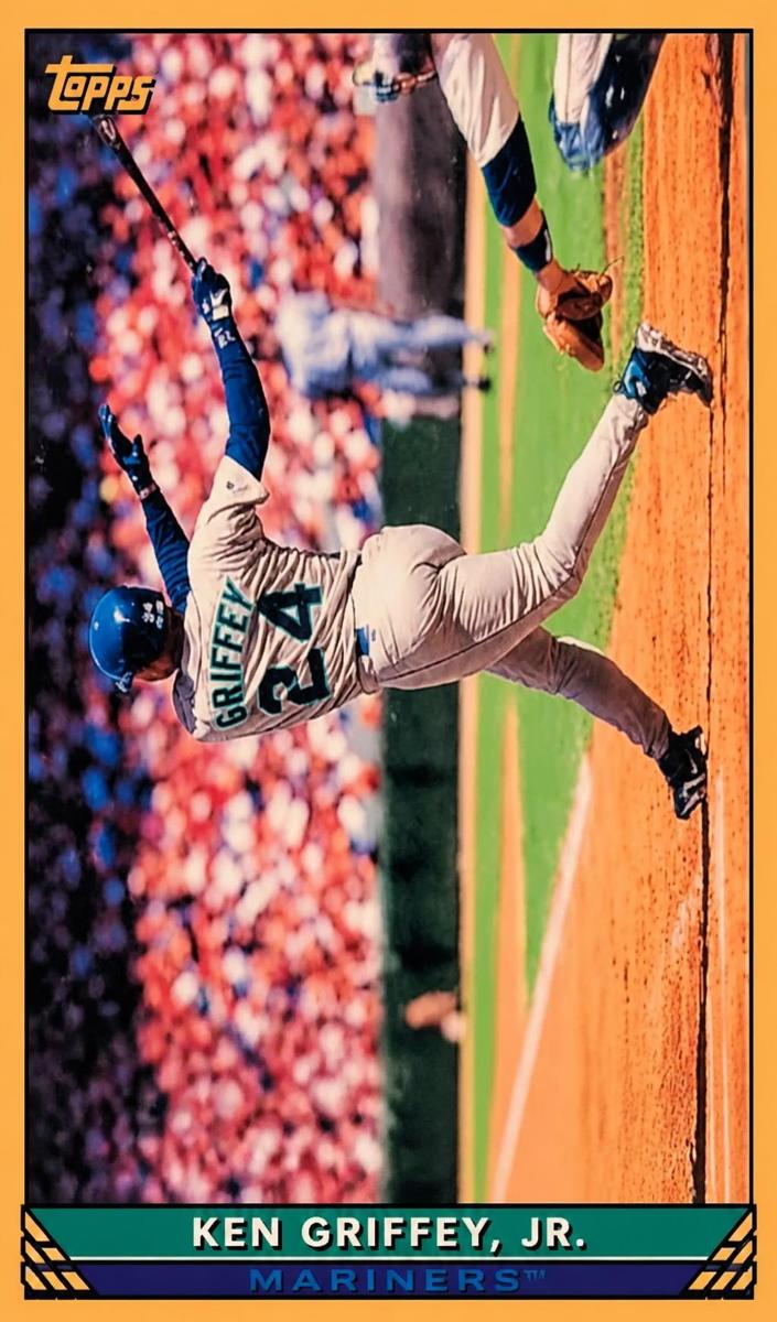 1997 Ken Griffey Jr. #PG4