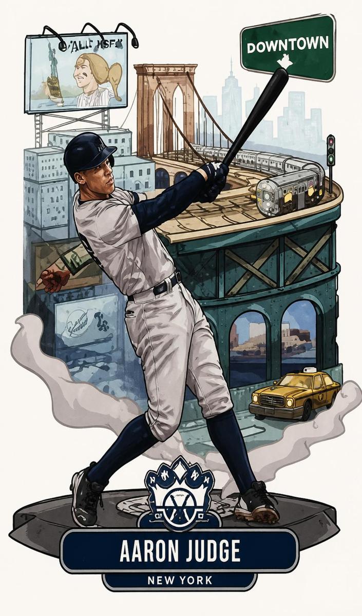 Aaron Judge