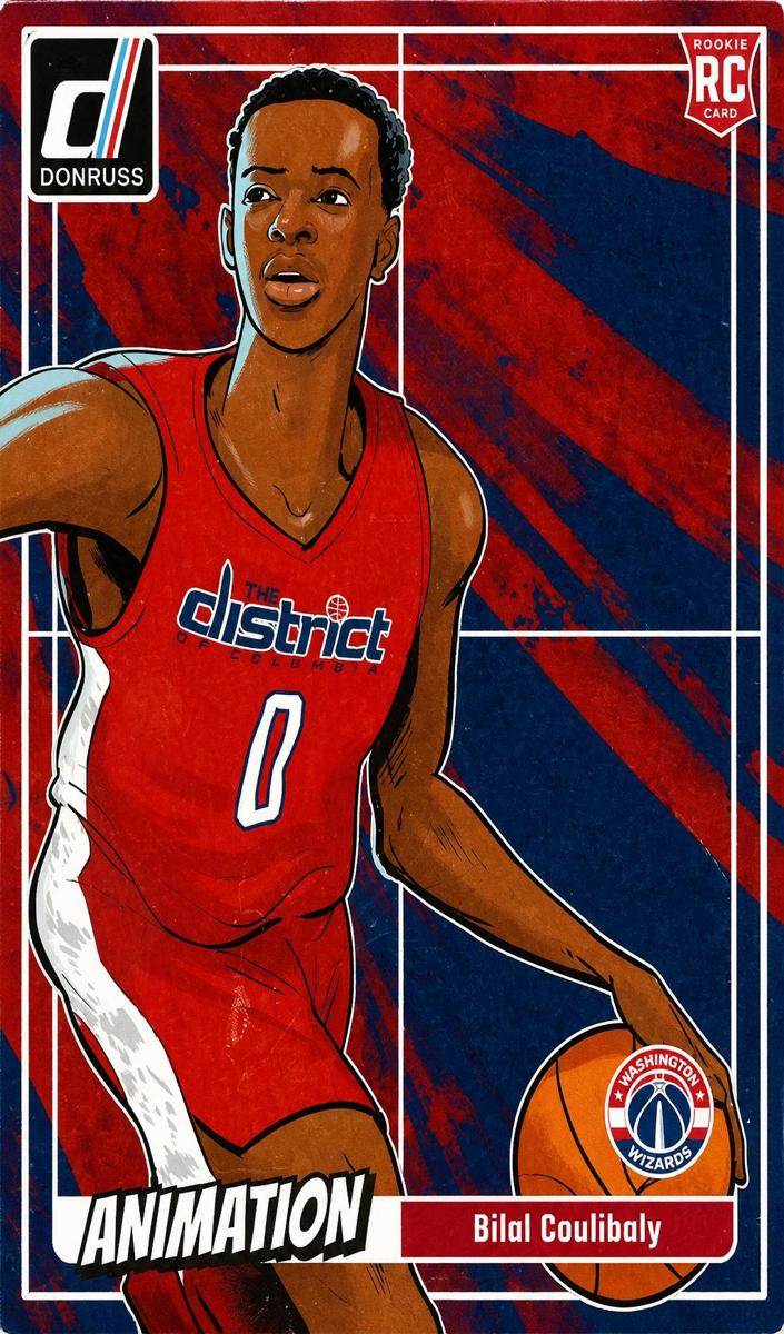 2023 Bilal Coulibaly #10