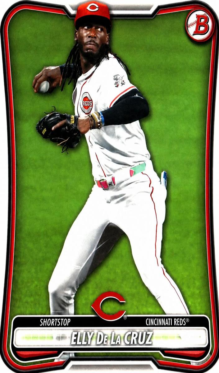 Elly De La Cruz card