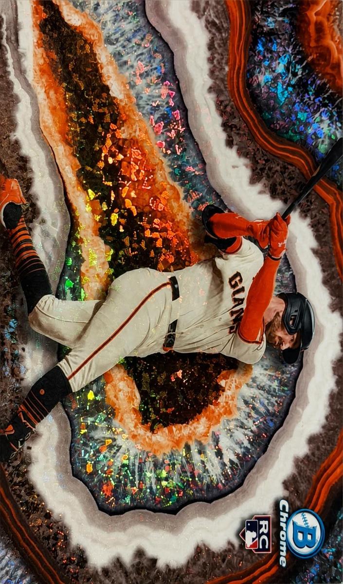 2026 Bryce Eldridge #BWC-6