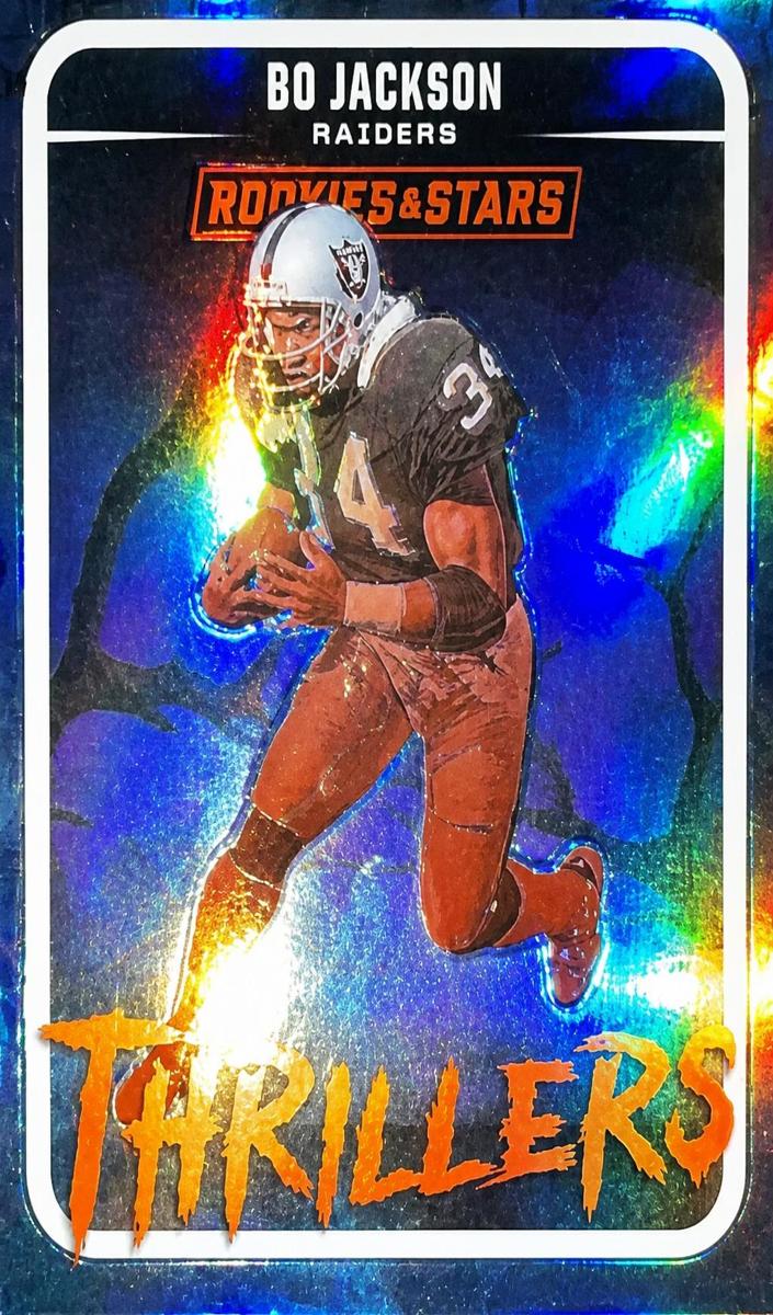 2025 Bo Jackson #1