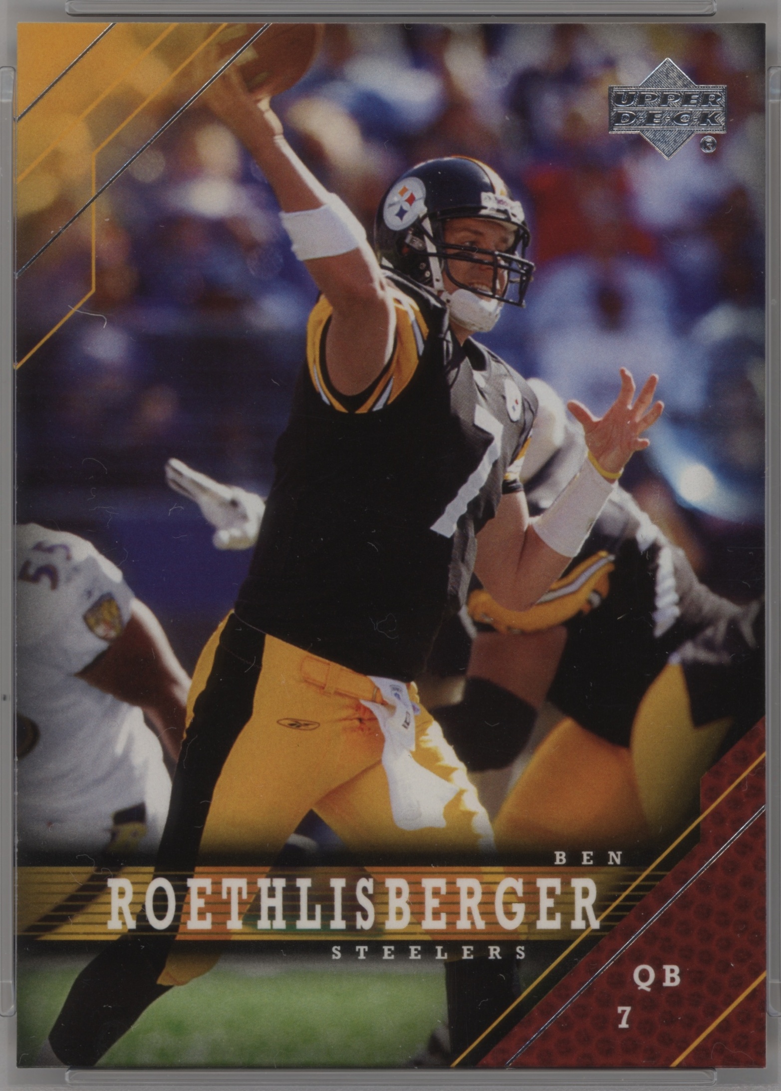 2005 Ben Roethlisberger #144
