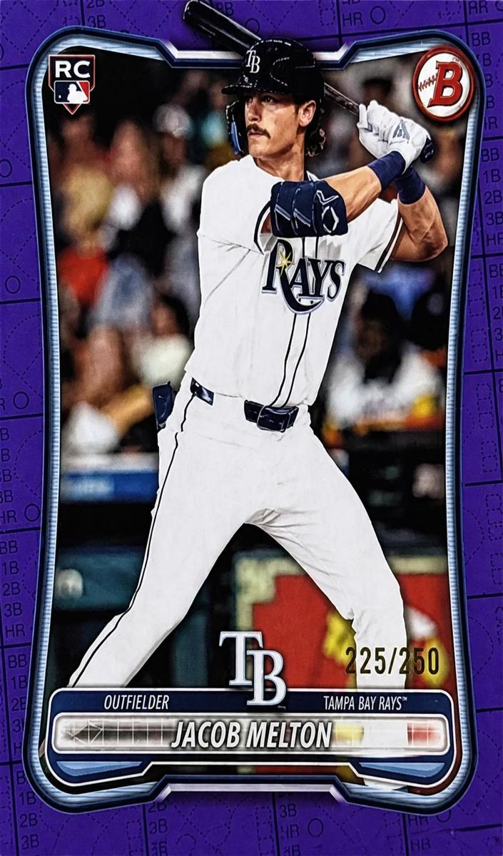 Jacob Melton card
