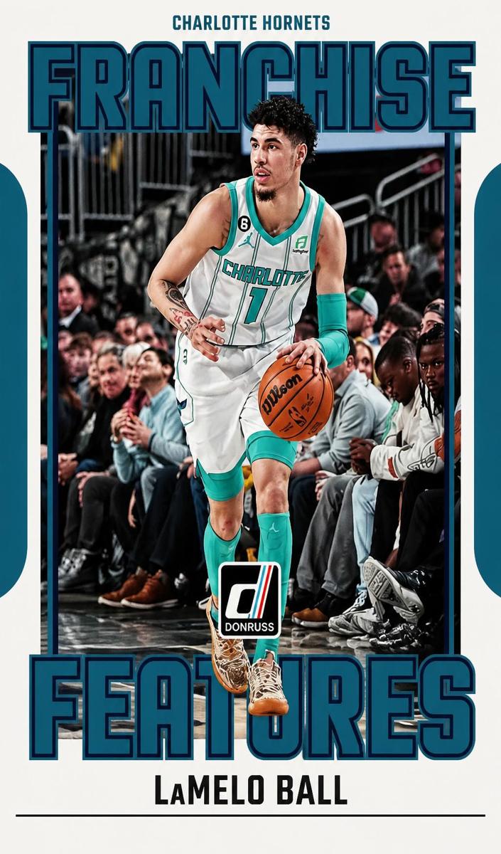 2022 LaMelo Ball #12