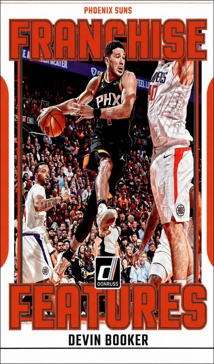 2023 Devin Booker #30