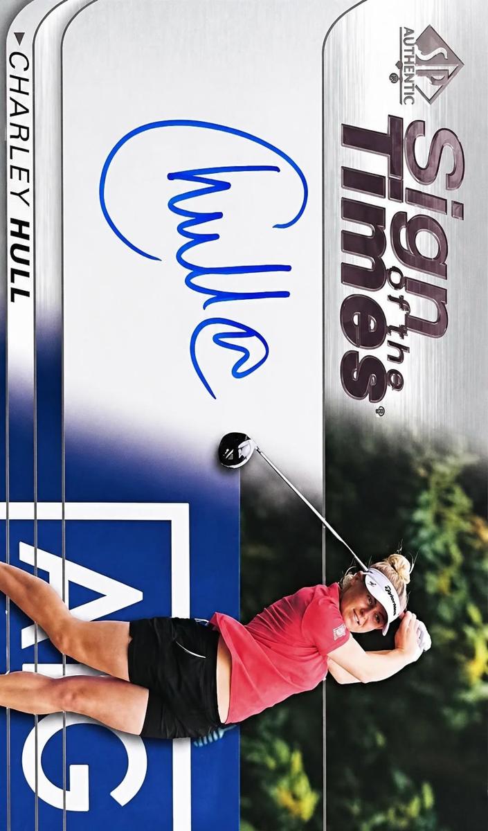 2021 Charley Hull #SOTT-CH