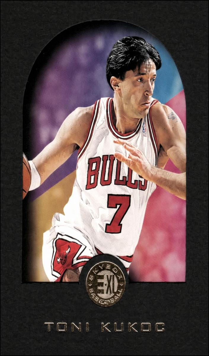1995 Toni Kukoc #11