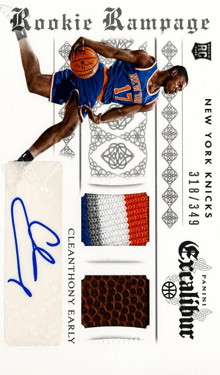 2014 Cleanthony Early #6