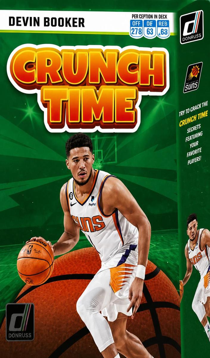 2023 Devin Booker #11