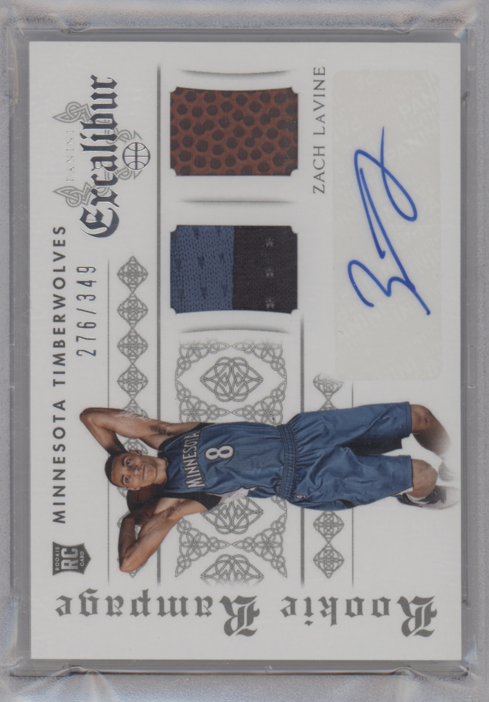 2014 Zach LaVine #17