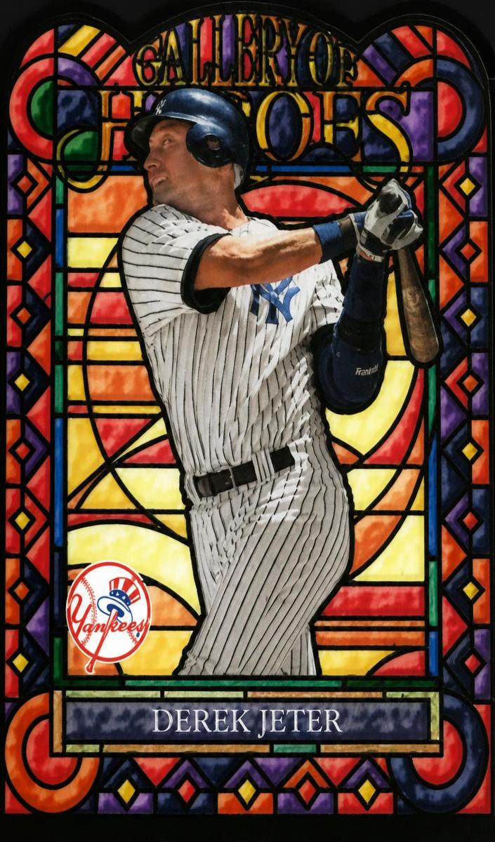 2013 Derek Jeter #GH-DJ