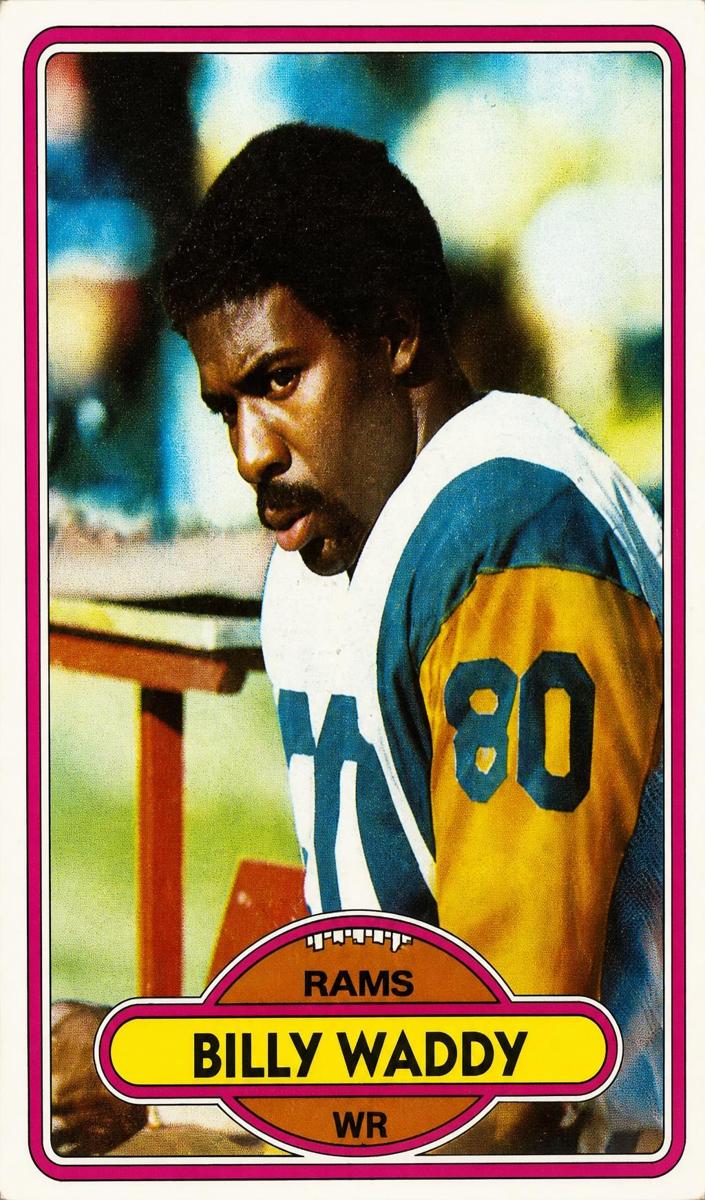 1980 Joe Morgan #342