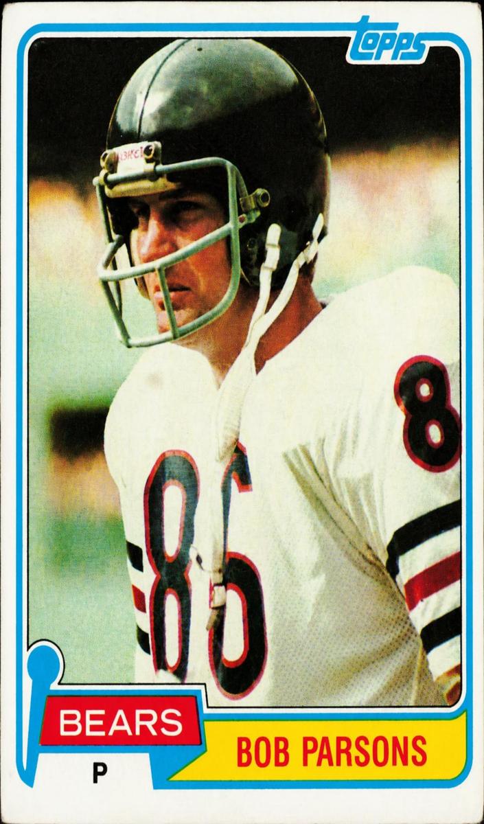1981 Bob Parsons #237