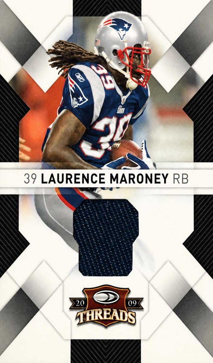 2009 Laurence Maroney #58