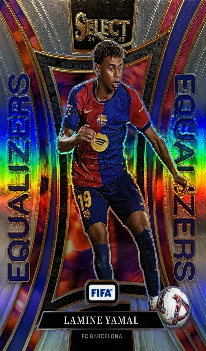 2024 Lamine Yamal #17