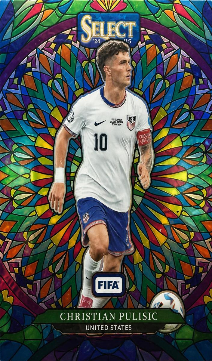 2024 Christian Pulisic #16